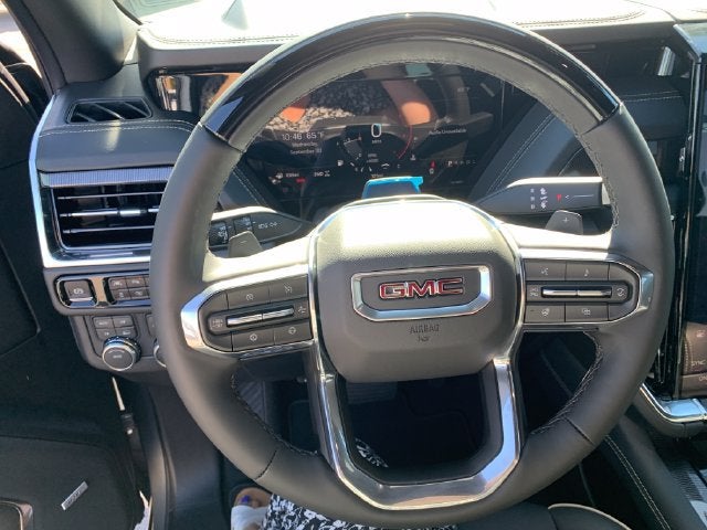 2027 GMC Yukon Elevation