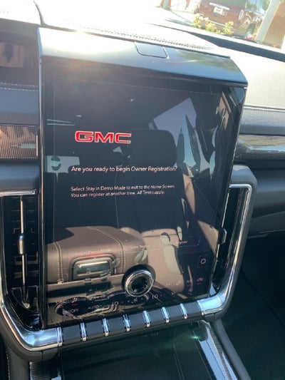 2027 GMC Yukon Elevation