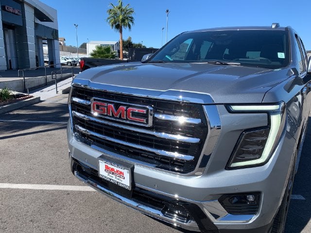 2027 GMC Yukon Elevation