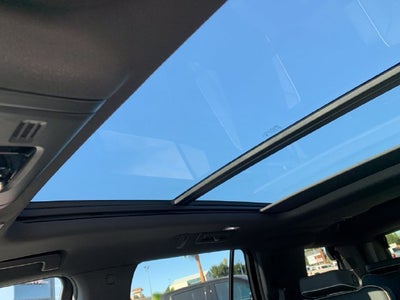 2027 GMC Yukon Elevation