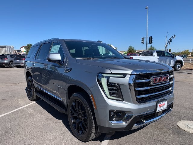 2027 GMC Yukon Elevation