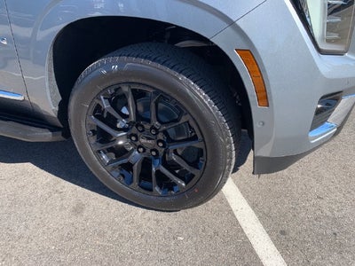 2027 GMC Yukon Elevation