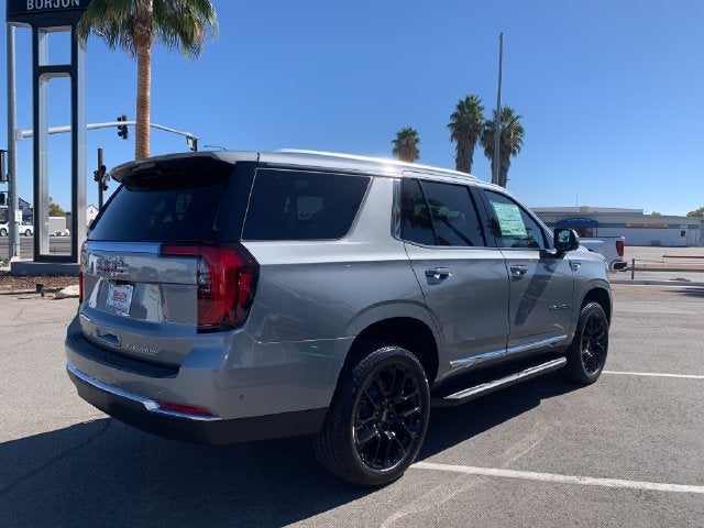 2027 GMC Yukon Elevation
