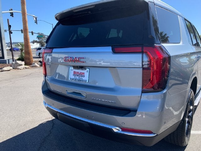 2027 GMC Yukon Elevation