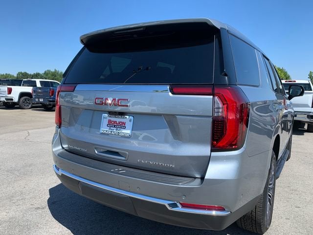 2026 GMC Yukon Elevation