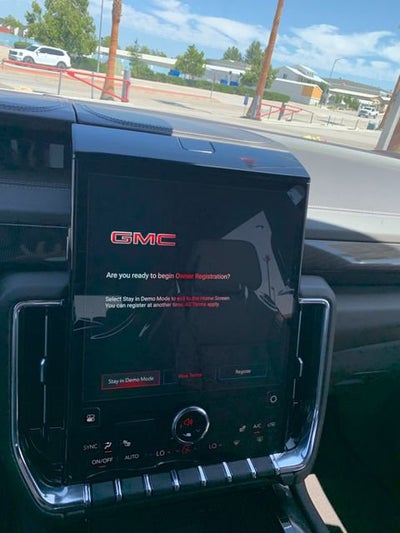2026 GMC Yukon Elevation