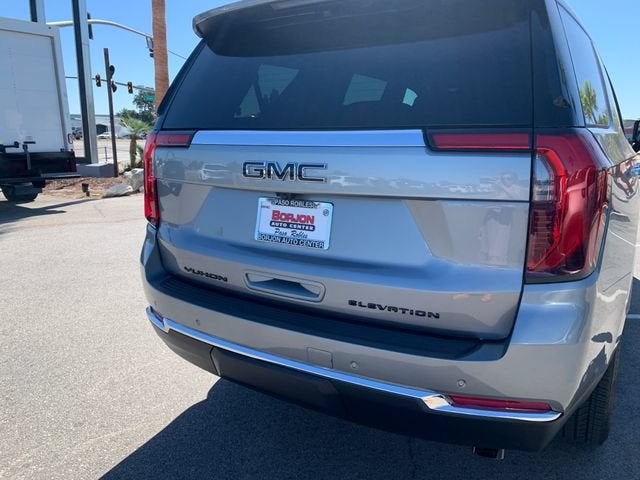 2026 GMC Yukon Elevation