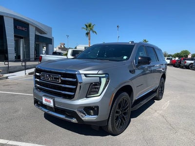2026 GMC Yukon Elevation