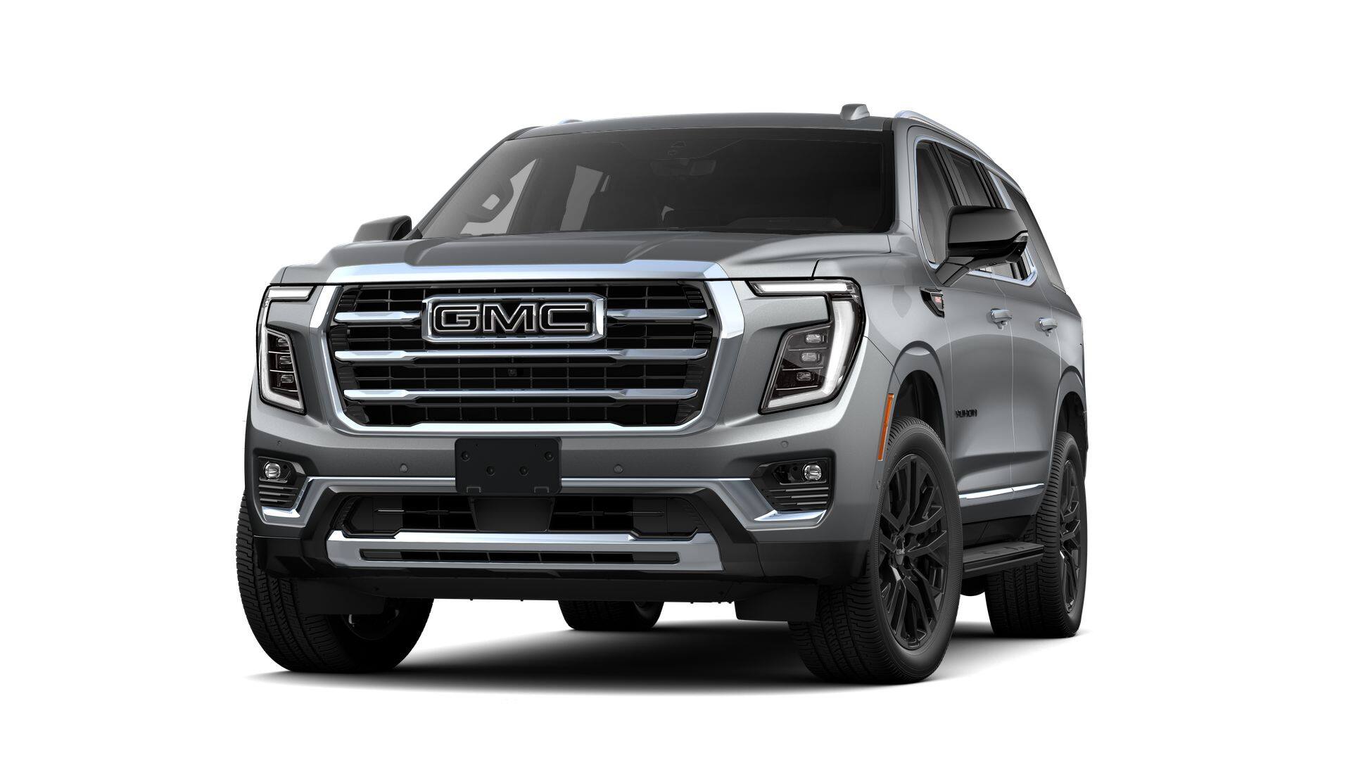 2026 GMC Yukon's photo