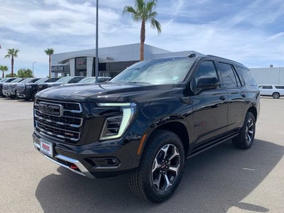 2026 GMC Yukon AT4