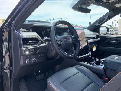 2026 GMC Yukon AT4