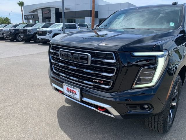 2026 GMC Yukon AT4