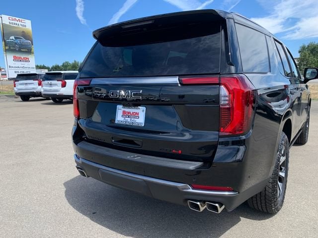 2026 GMC Yukon AT4