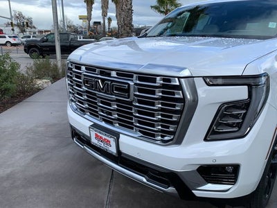 2026 GMC Yukon Denali