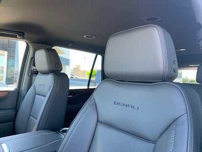 2026 GMC Yukon Denali