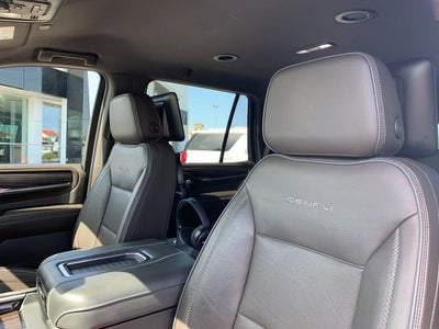 2023 GMC Yukon Denali