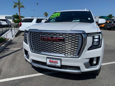 2023 GMC Yukon Denali