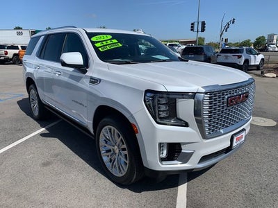 2023 GMC Yukon Denali
