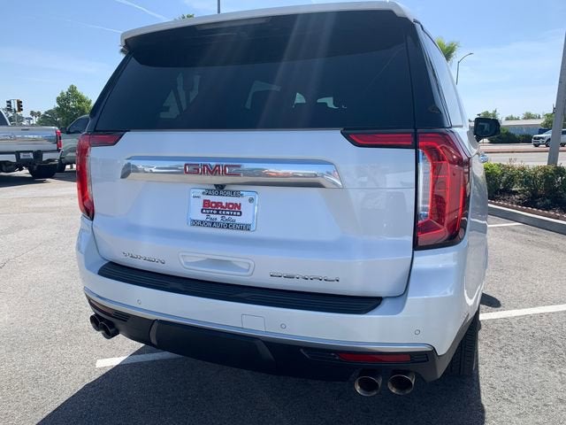 2023 GMC Yukon Denali