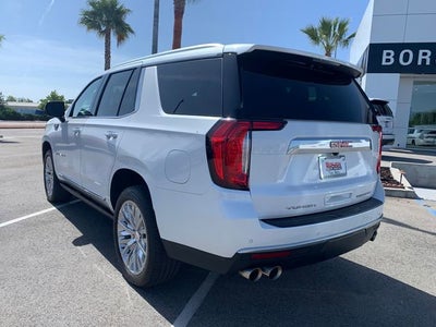 2023 GMC Yukon Denali