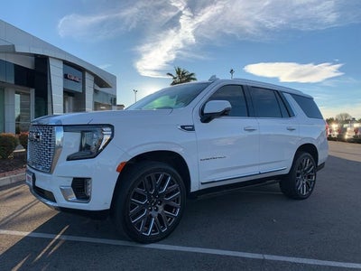 2023 GMC Yukon Denali