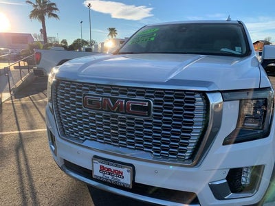 2023 GMC Yukon Denali