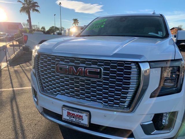 2023 GMC Yukon Denali