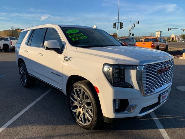 2023 GMC Yukon Denali