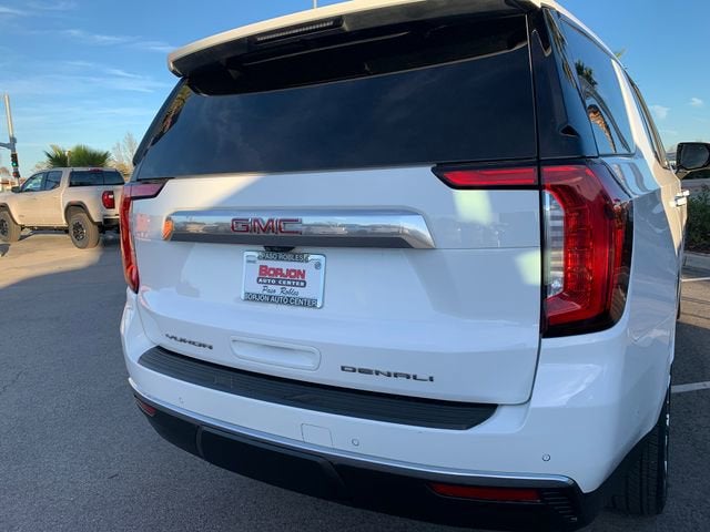 2023 GMC Yukon Denali