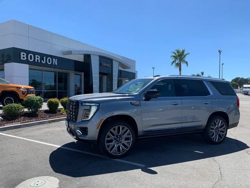 2026 GMC Yukon Denali Ultimate
