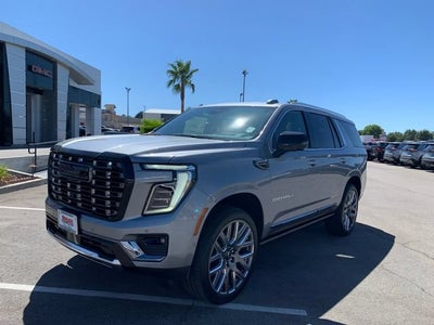 2026 GMC Yukon Denali Ultimate