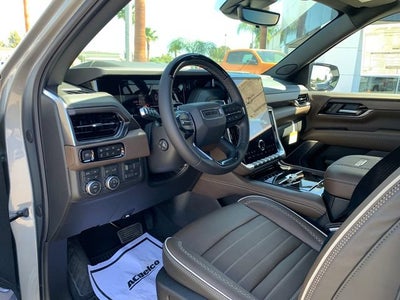 2026 GMC Yukon Denali Ultimate