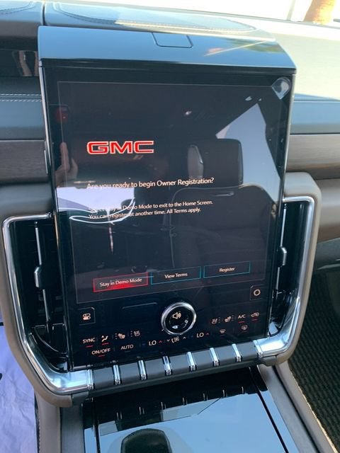 2026 GMC Yukon Denali Ultimate
