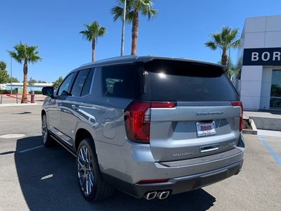 2026 GMC Yukon Denali Ultimate