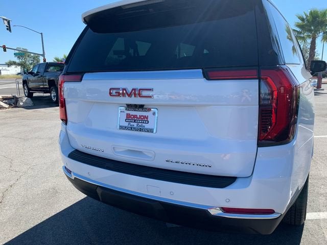 2026 GMC Yukon XL Elevation