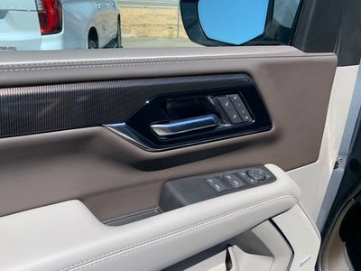 2026 GMC Yukon XL Elevation