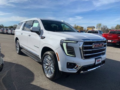 2026 GMC Yukon XL Elevation