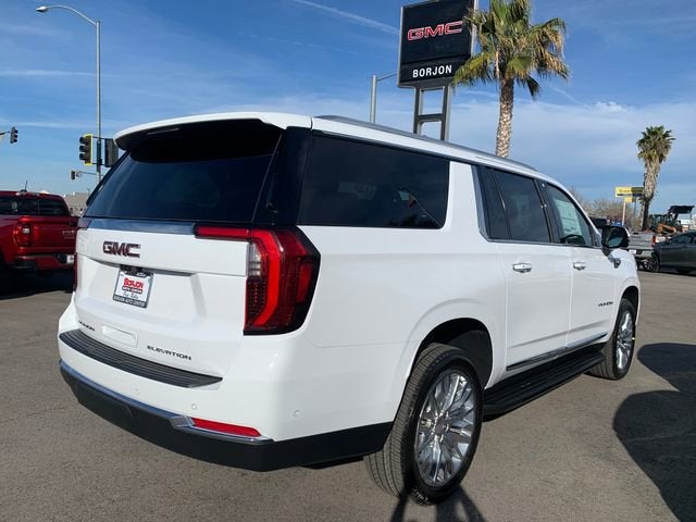2026 GMC Yukon XL Elevation