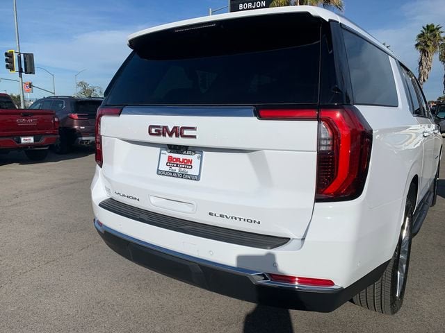 2026 GMC Yukon XL Elevation