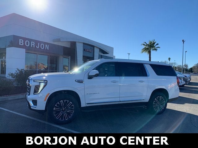 2026 GMC Yukon XL Elevation