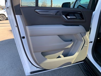 2026 GMC Yukon XL Elevation