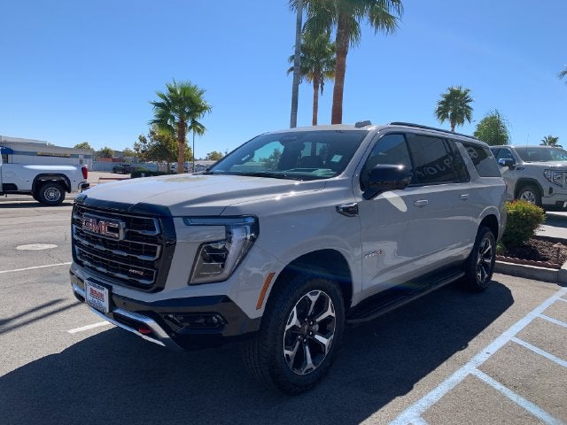 2027 GMC Yukon XL AT4