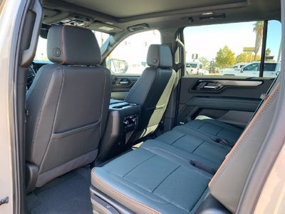 2027 GMC Yukon XL AT4