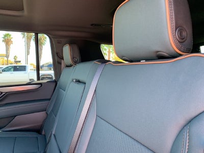 2027 GMC Yukon XL AT4