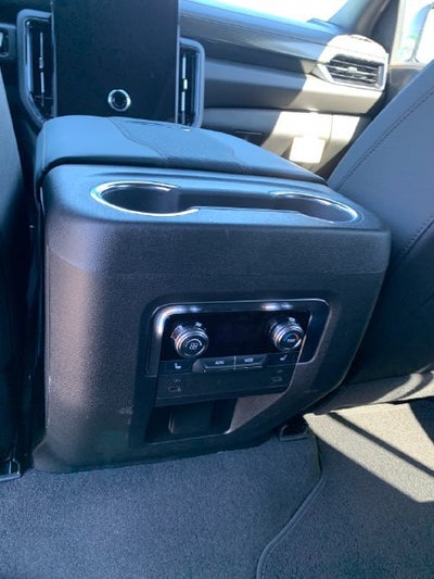 2027 GMC Yukon XL AT4