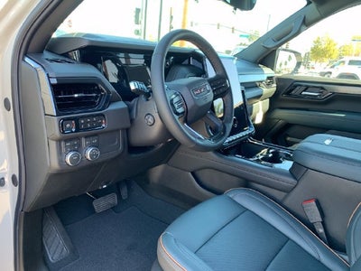 2027 GMC Yukon XL AT4