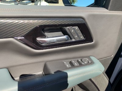 2027 GMC Yukon XL AT4