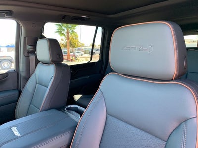 2027 GMC Yukon XL AT4