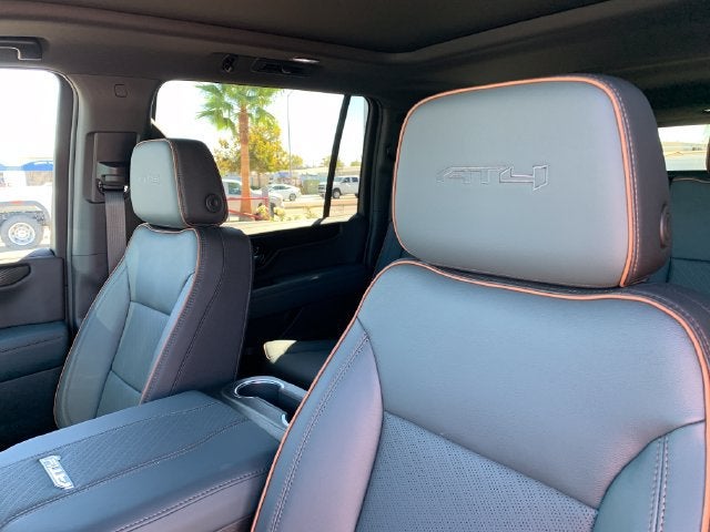 2027 GMC Yukon XL AT4