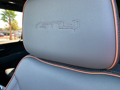 2027 GMC Yukon XL AT4